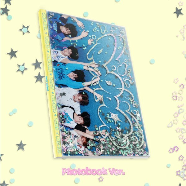 NCT WISH ~ PoPPOP (2nd mini album) (Photobook Version)