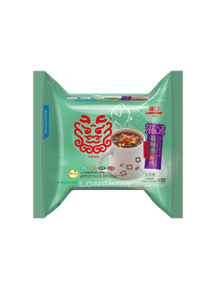 滋味 麻辣燙粉絲(6入)