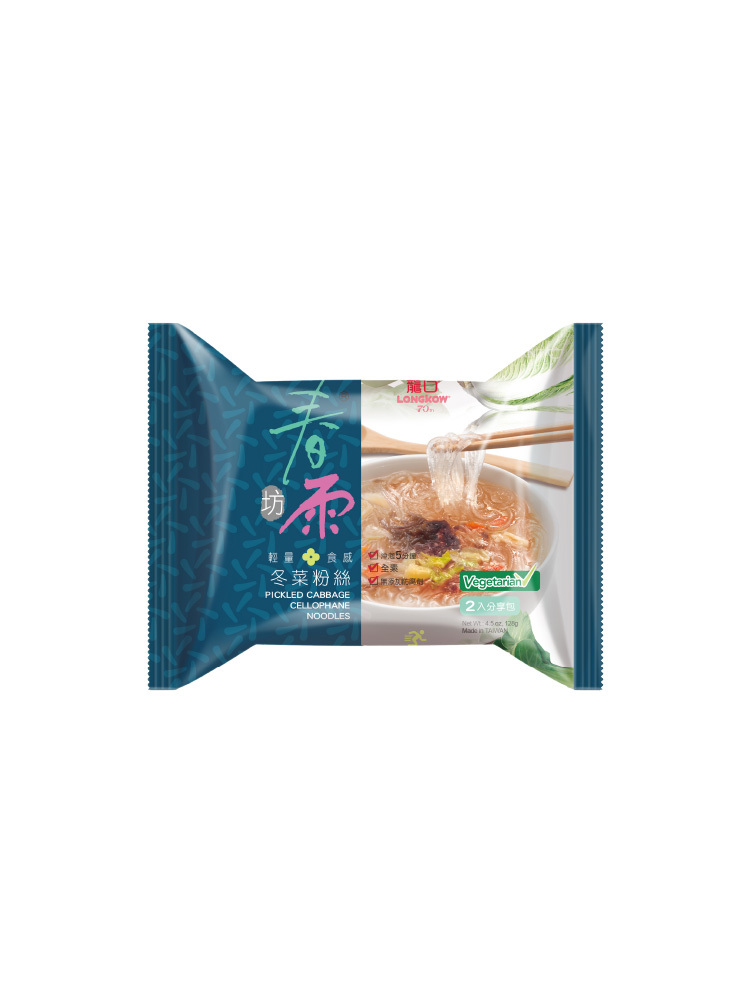 春雨坊 冬菜粉絲(2入)