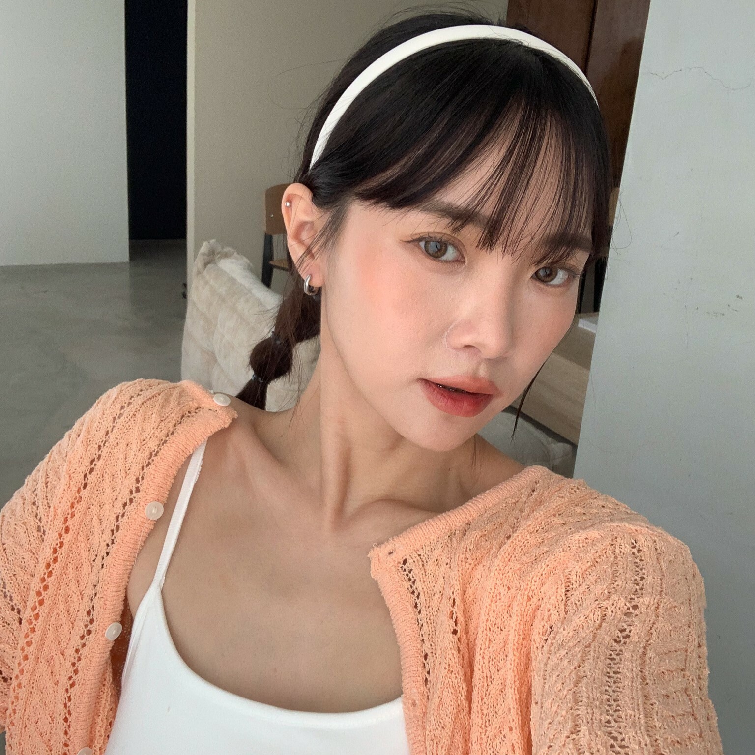 ISA_美高金珍妮 日常超百搭皮革細髮箍_52058