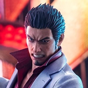 1/6 人中之龍 桐生一馬 PVC