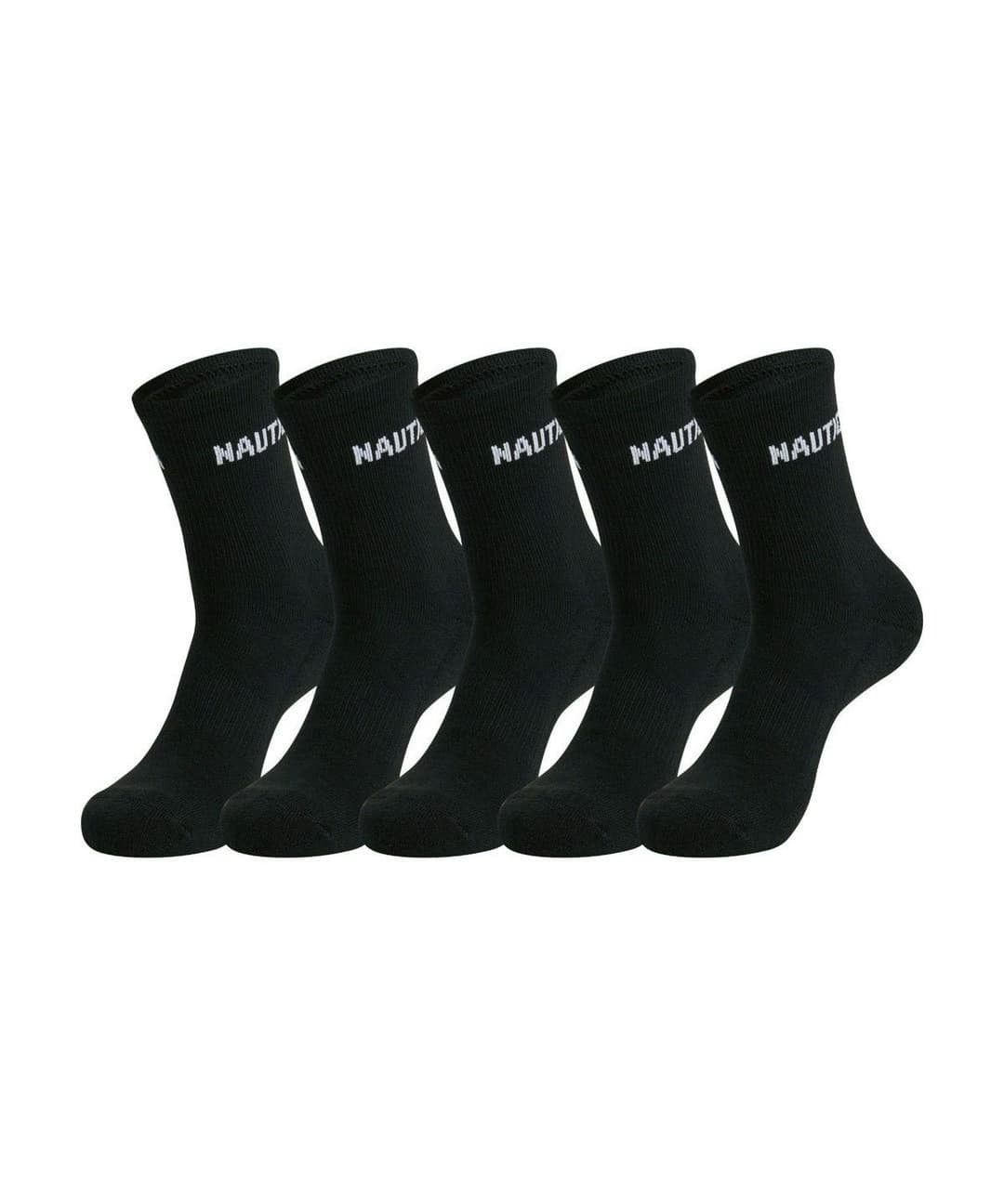 Nautica 長襪五雙組