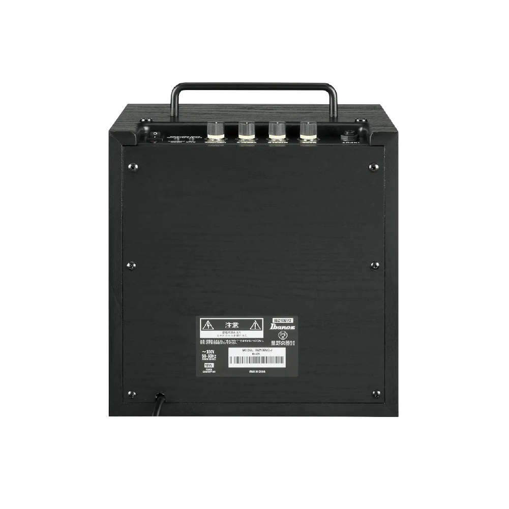Ibanez IBANEZ / IBZ10BV2 電貝斯音箱 (10W,6.5吋) 第 4 張圖片｜三峽吉他 / Bass