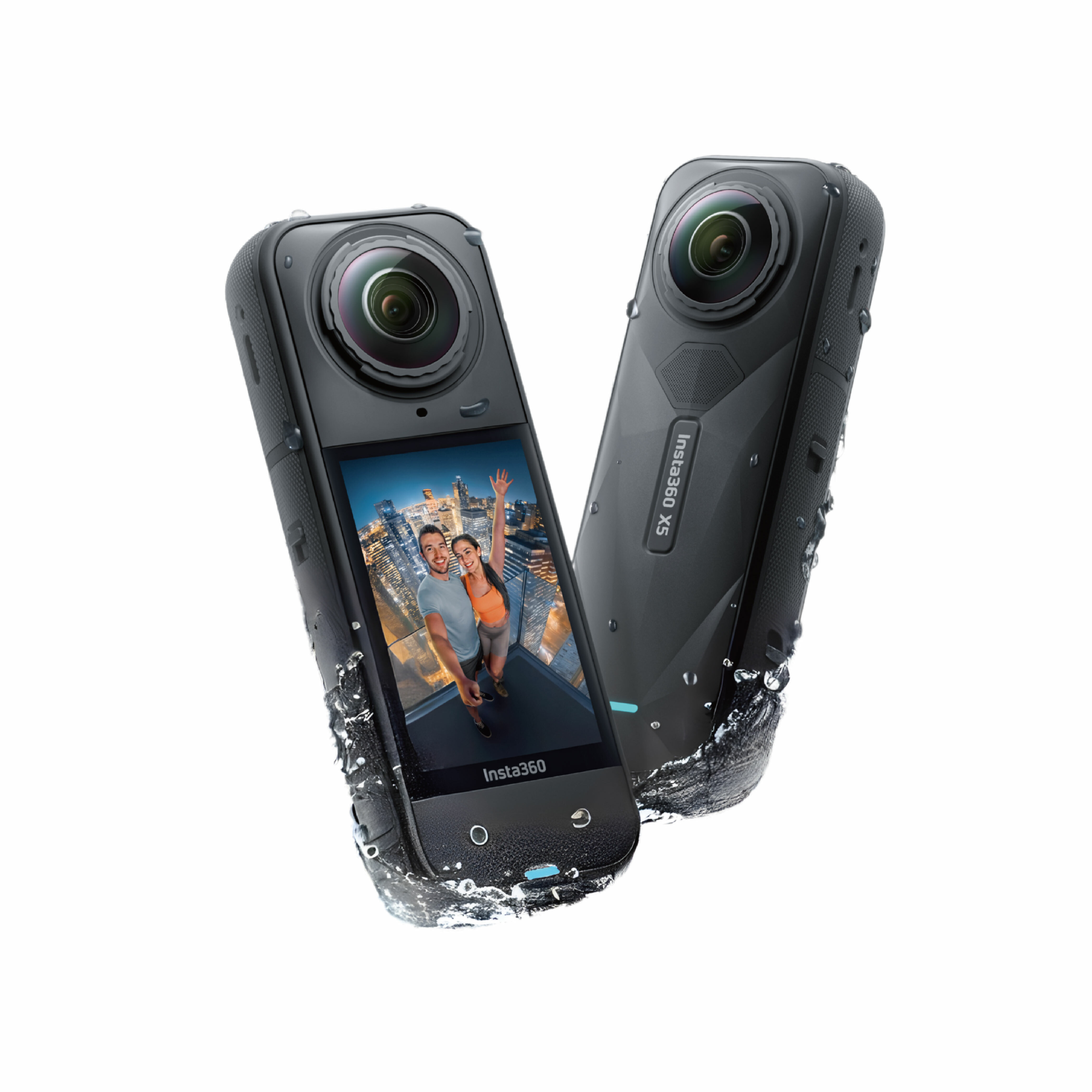 Insta360 X5  8K全景運動相機