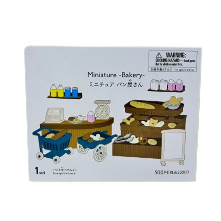 TP 袖珍屋玩具/麵包店