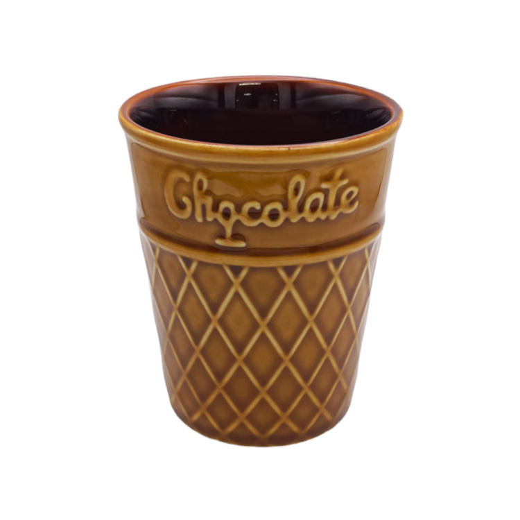 TP 巧克力造型杯/8cm