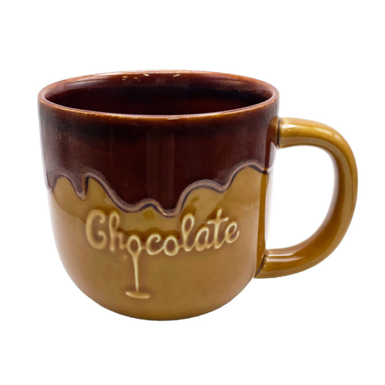 TP 巧克力造型馬克杯/13×9×9.5cm