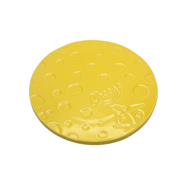 TP 起司造型擺盤砧板/14.5cm