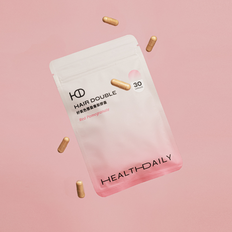 好氣色豐盈膠囊