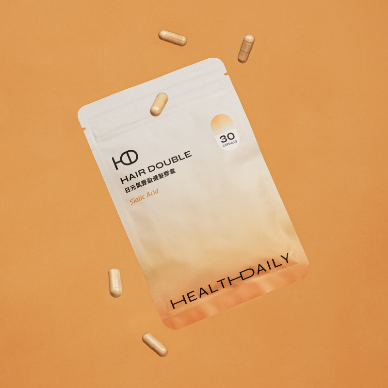 日元氣豐盈膠囊