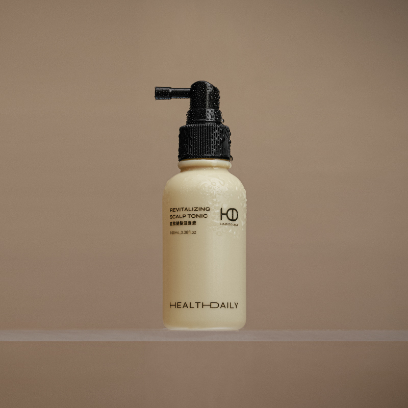 胜肽健髮滋養液