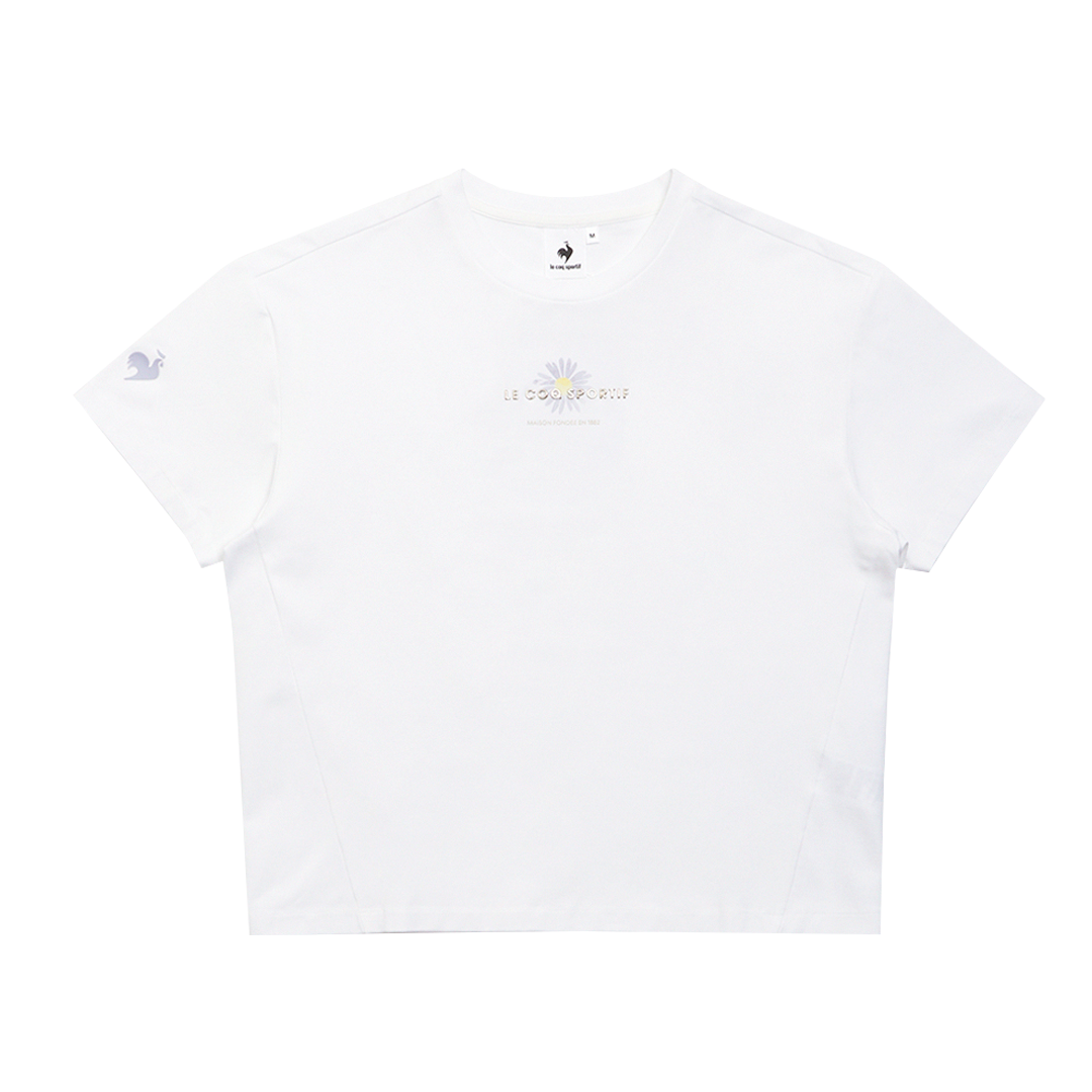LE COQ SPORTIF 法國公雞 短袖T恤 女款 (3色) 10MXV22304