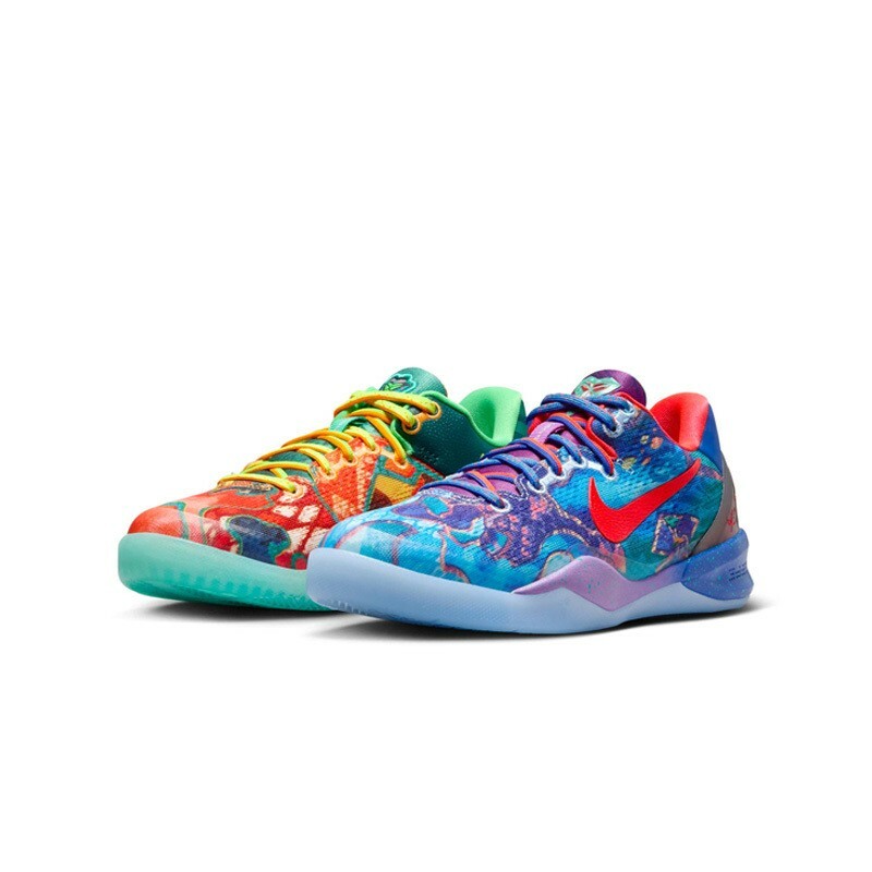 Nike Kobe 8 Protro What The 鴛鴦 GS FN0266-800