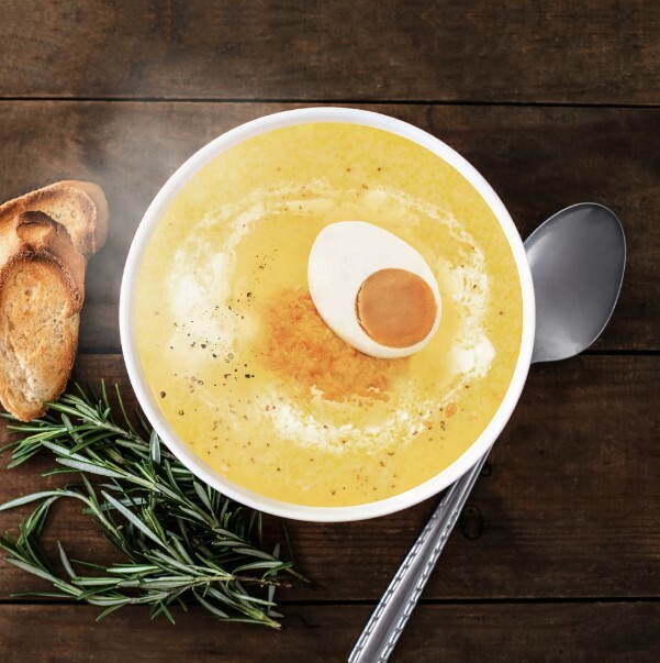 【Body Goals】金沙鹹蛋 輕食餐 29g (五辛奶素)