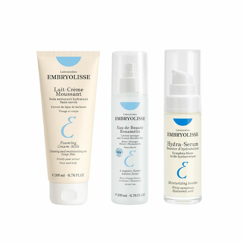 EMBRYOLISSE 全能淨肌保濕套裝 (到期日: 30/01/2027)