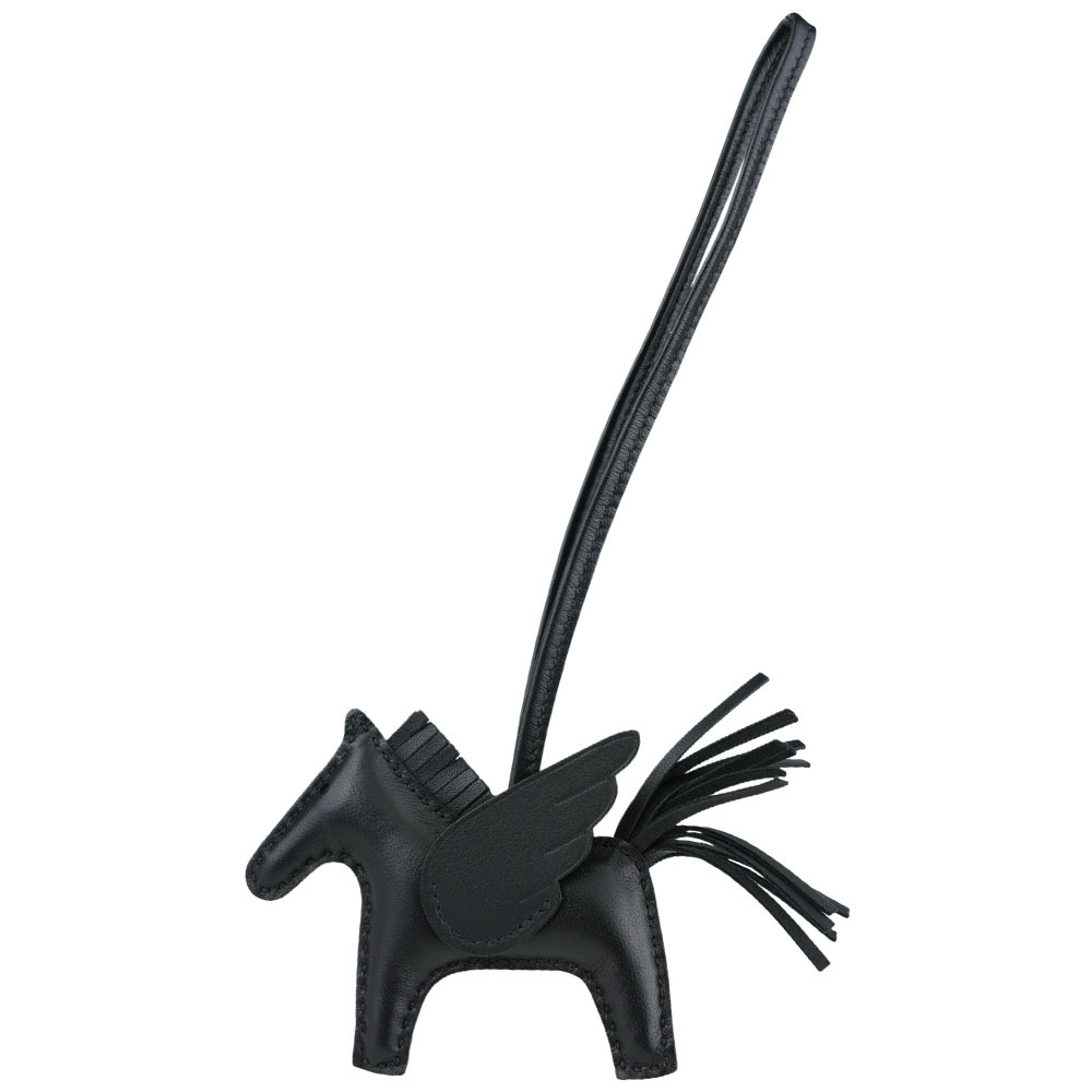 【Hermès】Rodeo Pegase PM Charm 飛馬吊飾