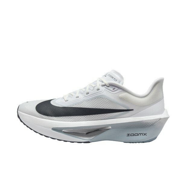 Nike Zoom Fly 6 White Pure 白黑 FN8454-104