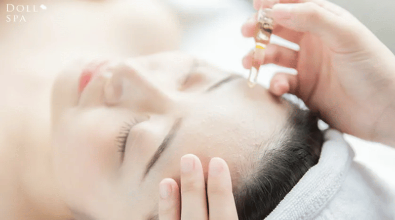 長時間戴口罩皮膚出油、長粉刺｜逗DOLLSPA