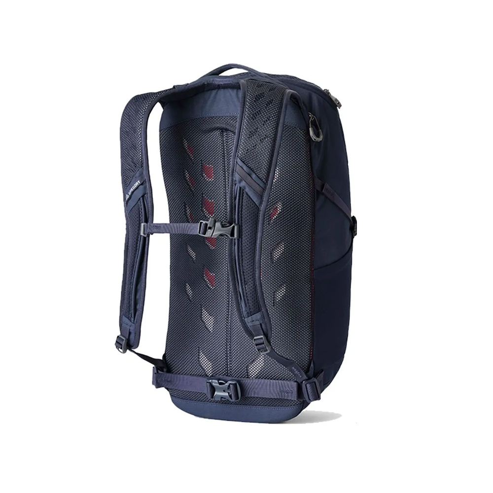 【Gregory】NANO多功能背包 24L 摩押褐、火花藍 / 153059