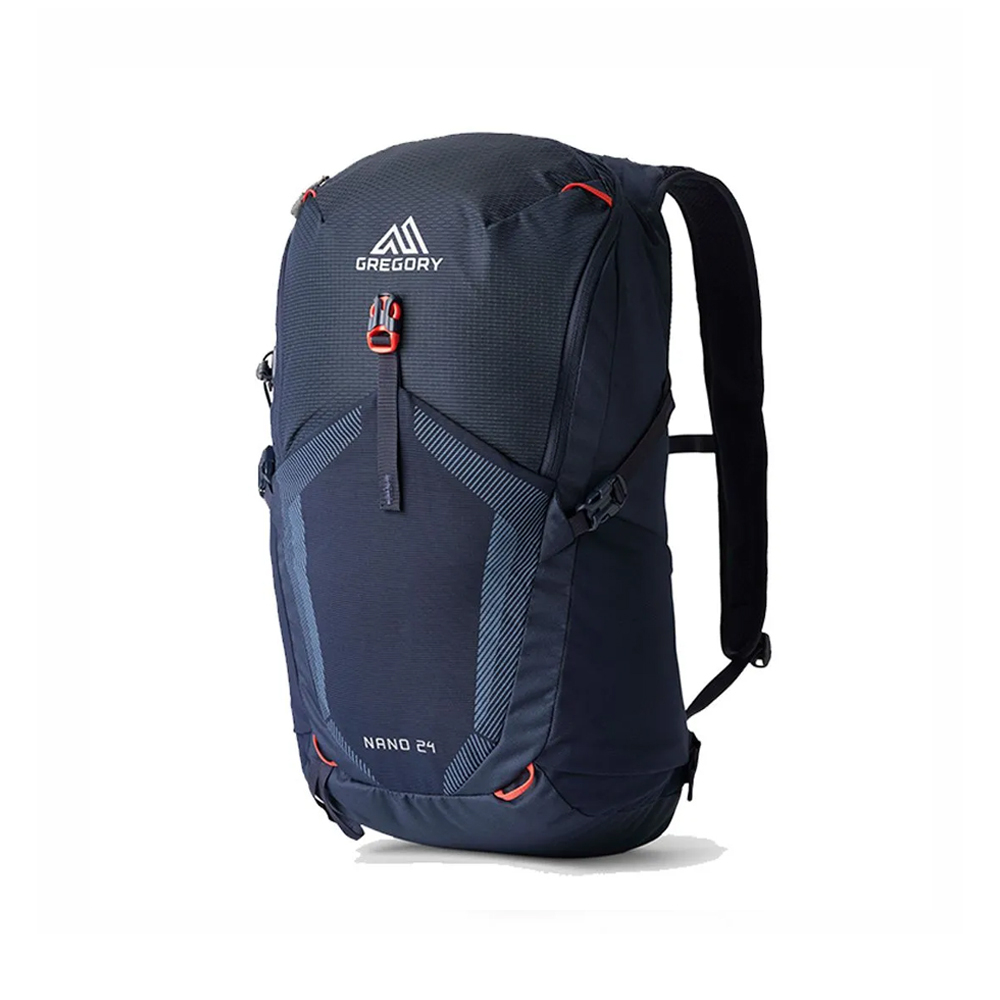 【Gregory】NANO多功能背包 24L 摩押褐、火花藍 / 153059