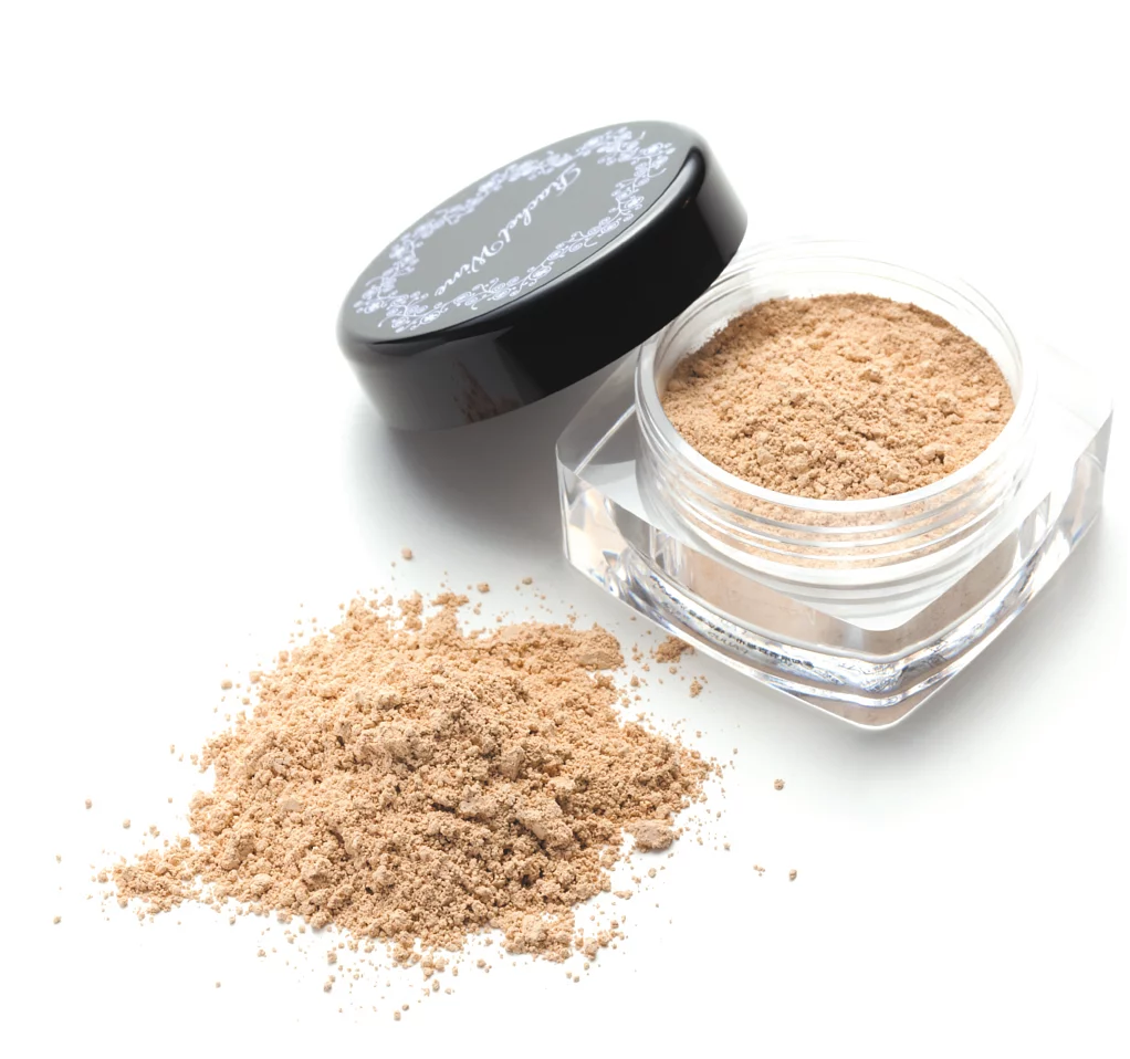 Rachel Wine 輕透礦物粉底 Rachel Wine Mineral Foundation 4.5g