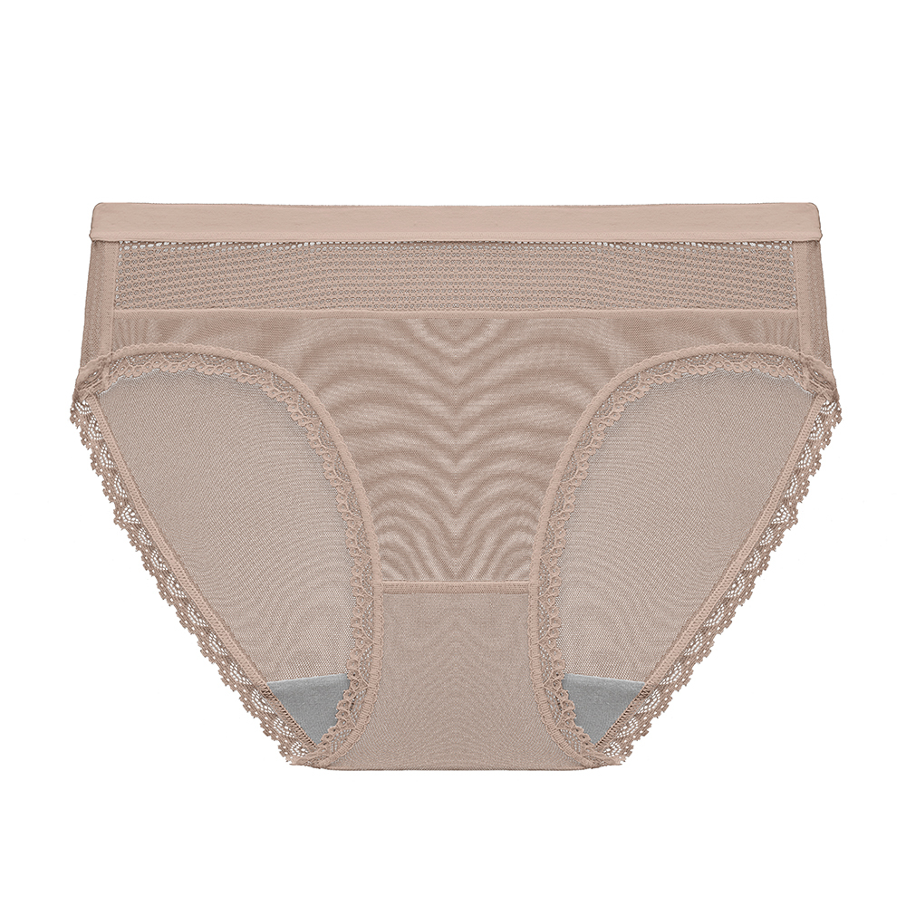 Freedom-莫代爾舒柔美臀內褲-膚色