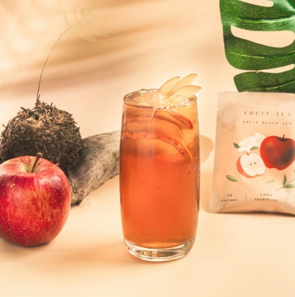 【Body Goals】蘋果紅茶 水果茶 24g