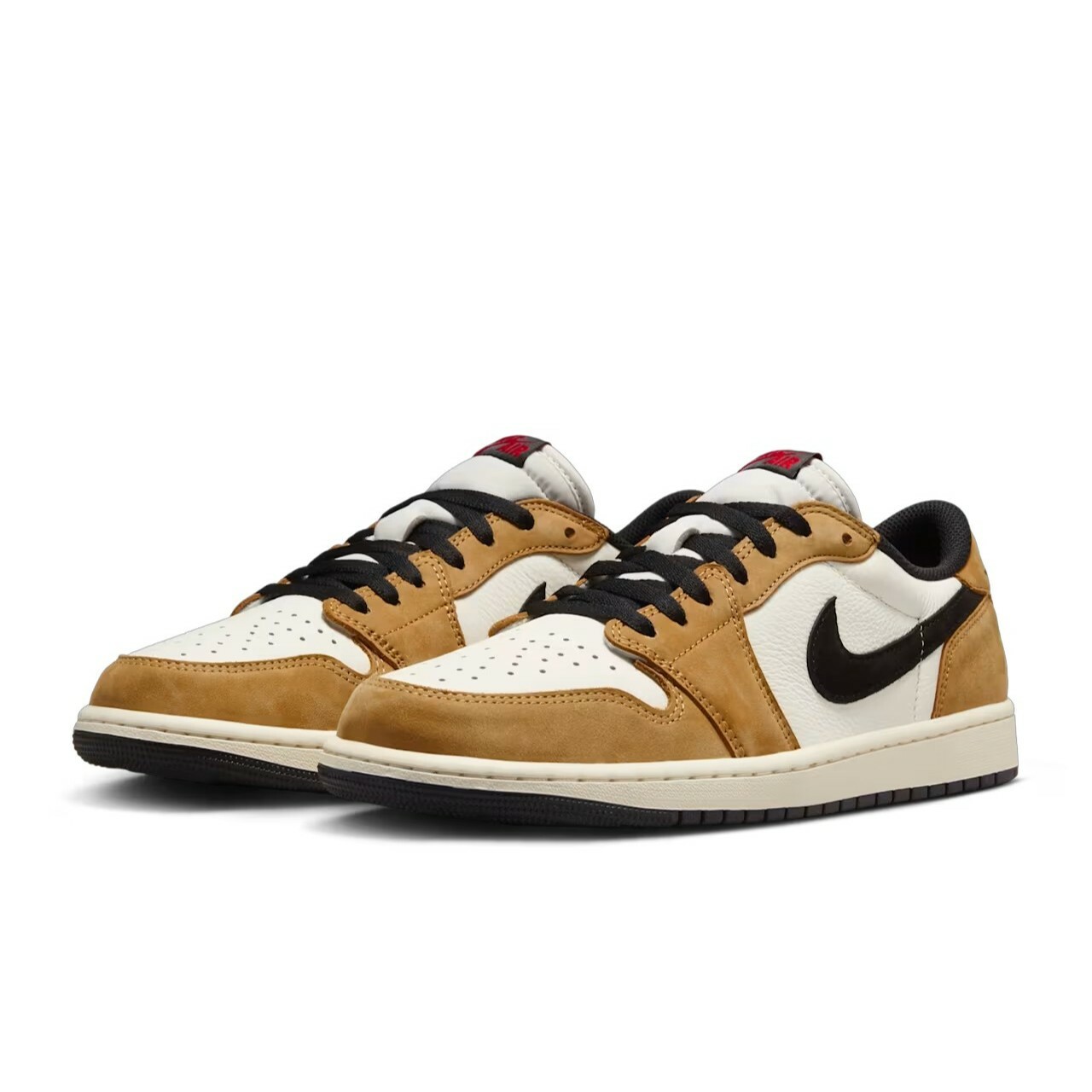 Jordan 1 Low OG Rookie of the Year 新人年 CZ0790-107