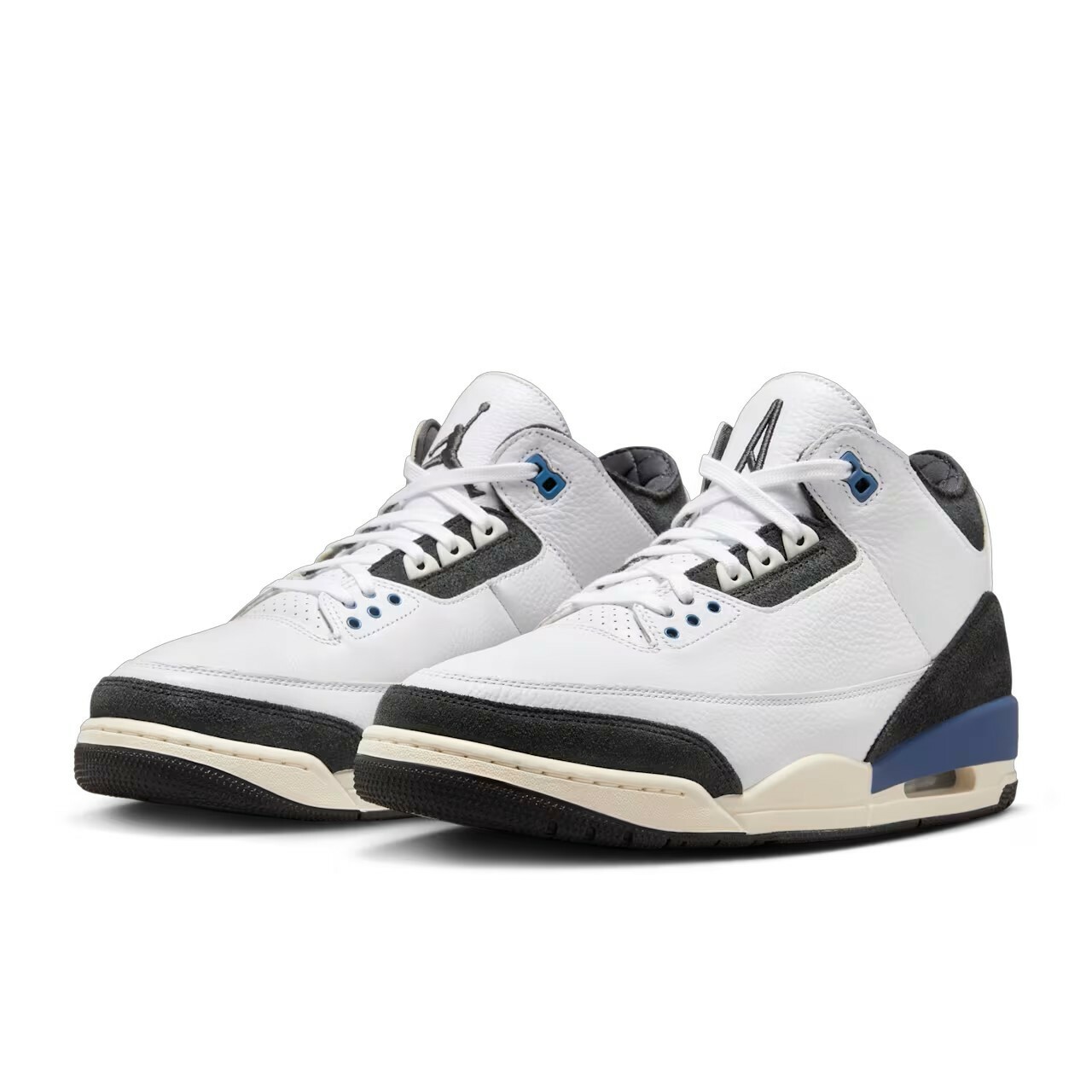 A Ma Maniére X Air Jordan 3 OG Diffused Blue 漫射藍 HV8571-100