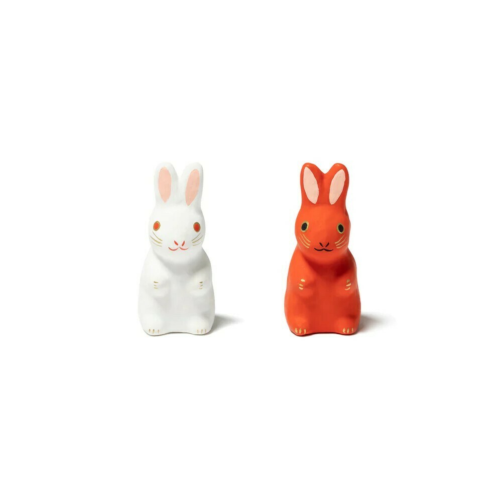 HUMAN MADE RABBIT HARIKO FIGURE SMALL - HM25GD098