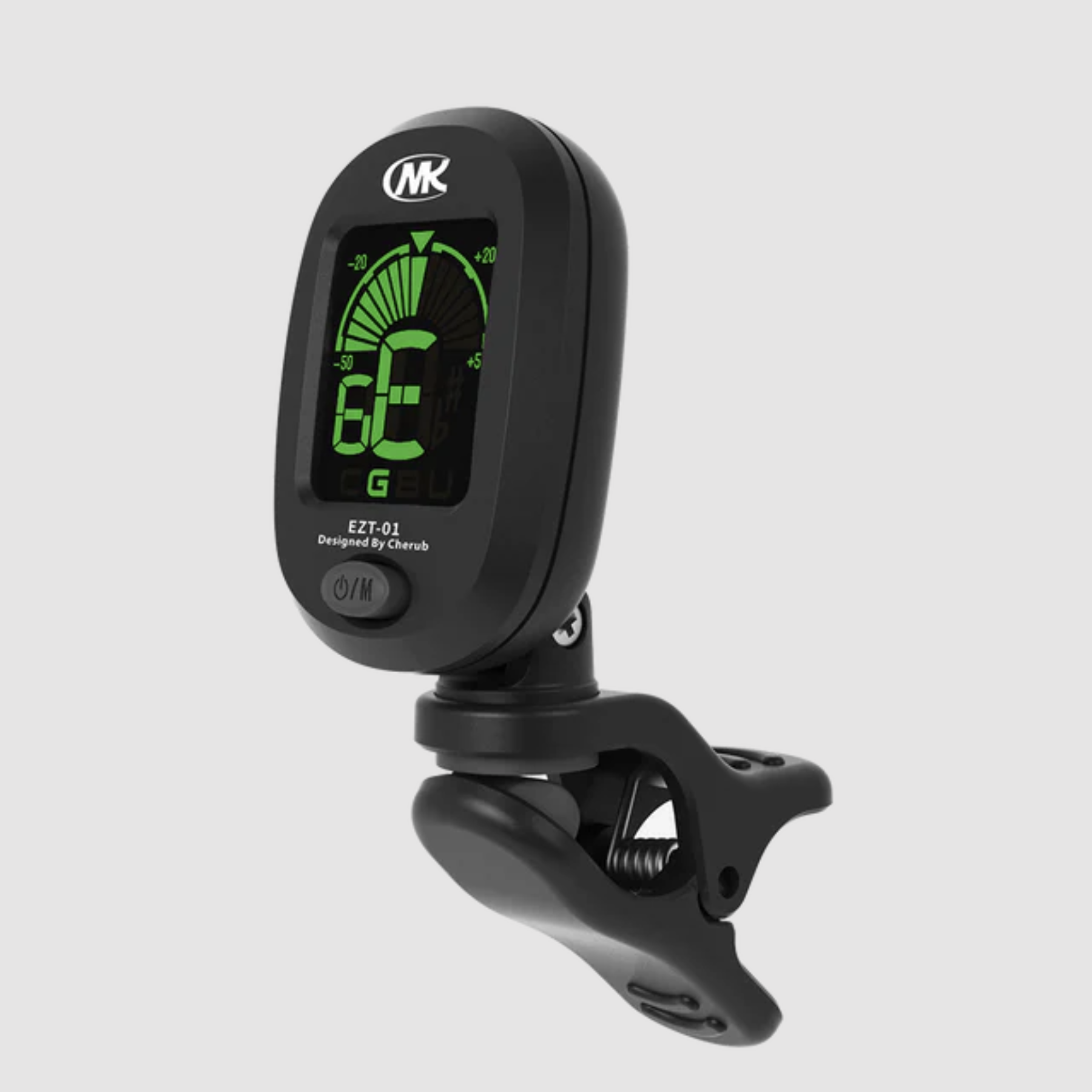 monkustom EZT-01 吉他調音器 第 4 張圖片｜三峽烏克麗麗