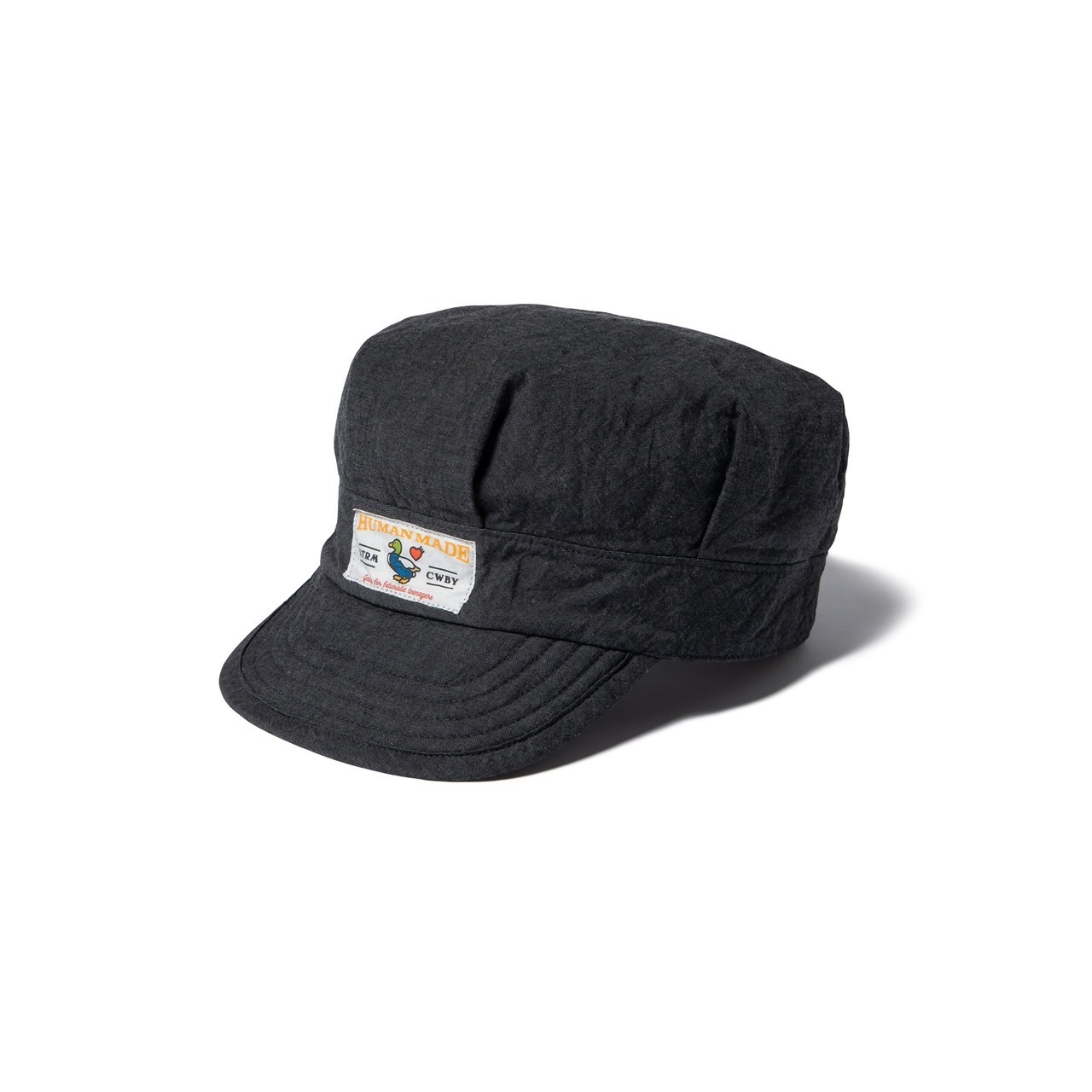 HUMAN MADE WORK CAP - HM25GD010
