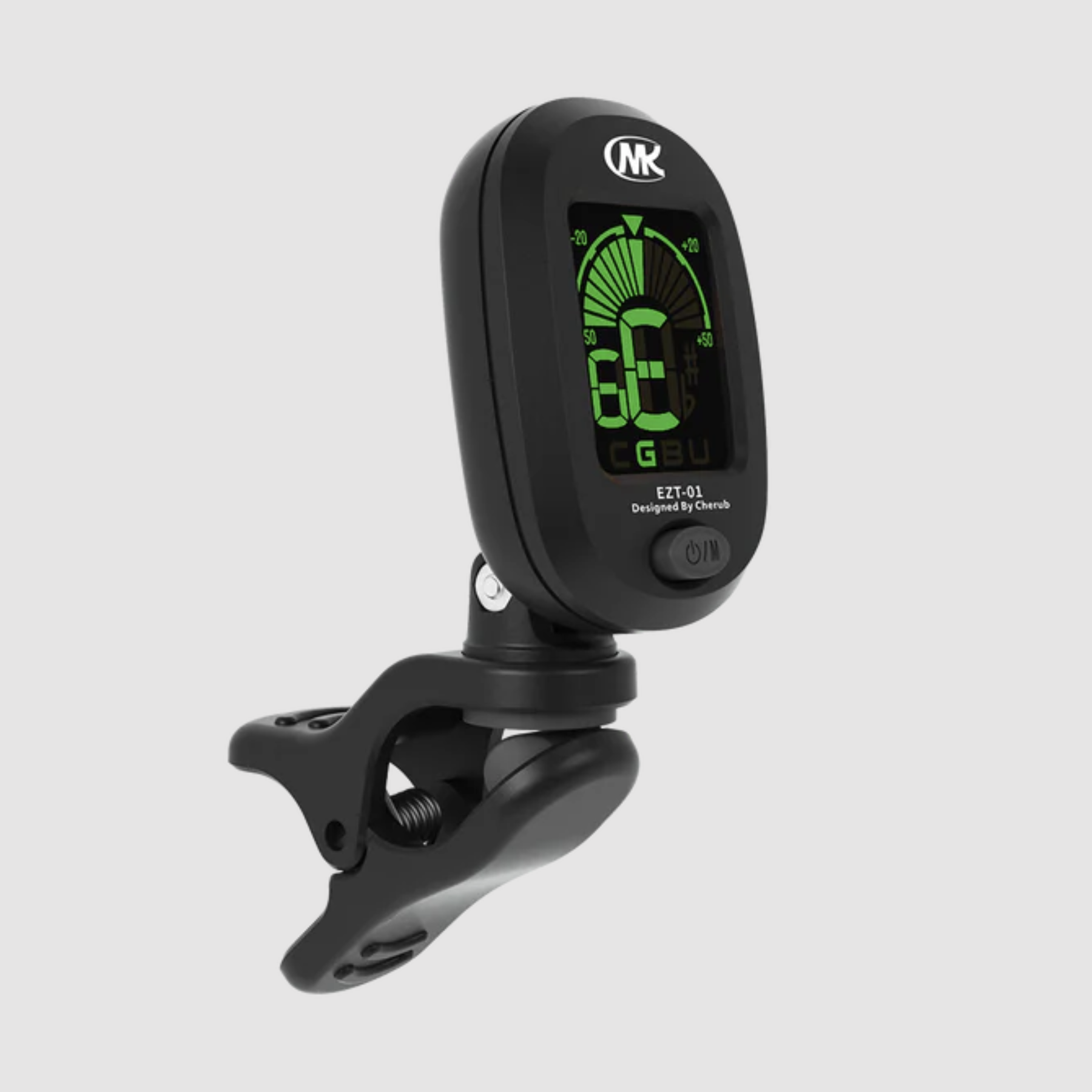 monkustom EZT-01 吉他調音器 第 5 張圖片｜三峽烏克麗麗