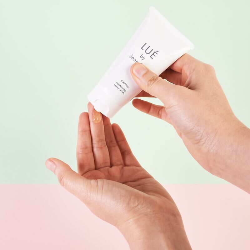 LUÉ BY JEAN SEO 蜂蜜潔面啫喱 LUÉ BY JEAN SEO Moisturizing Cleanser Honey Wash 60ml