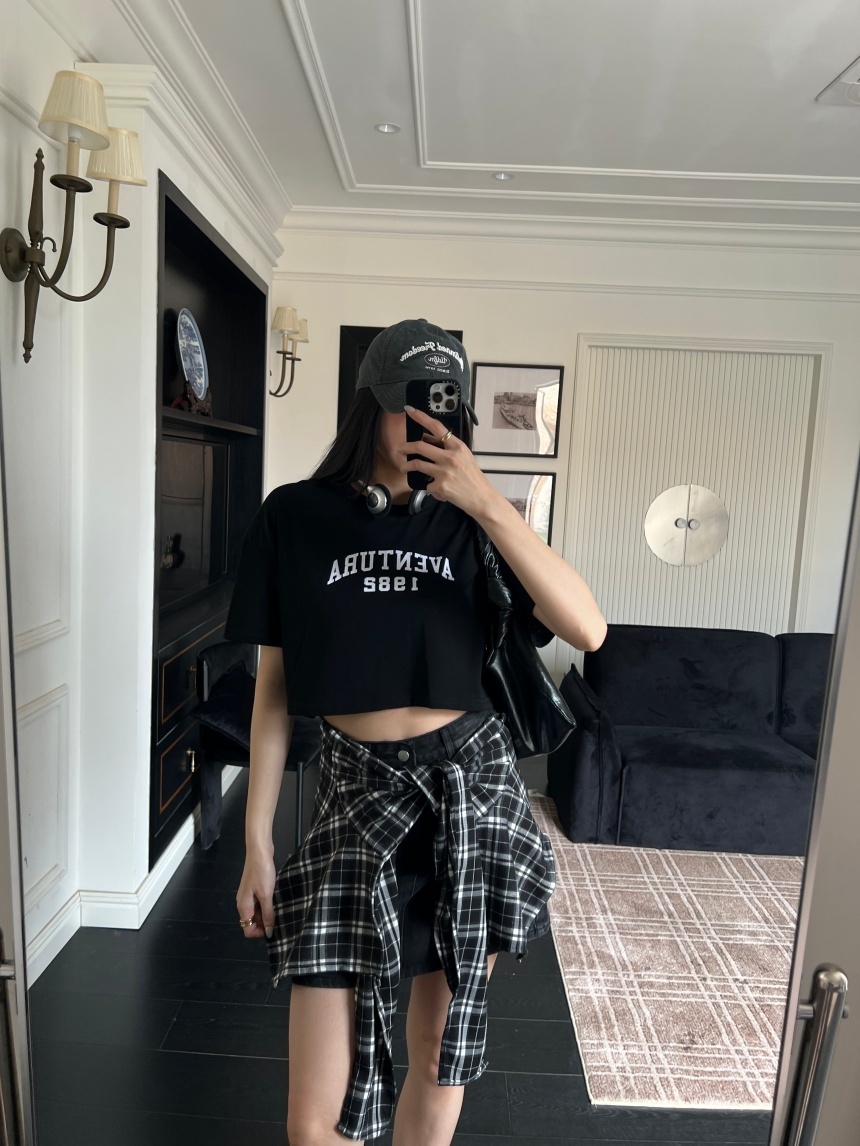 1982短版寬鬆上衣*5色