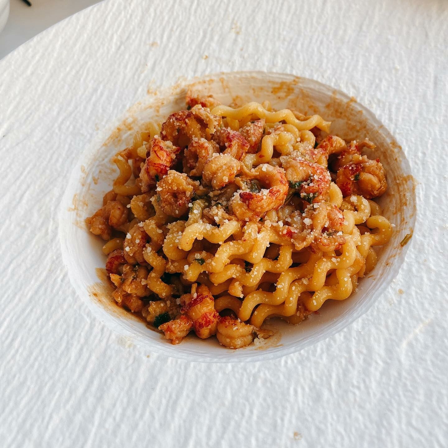 DE CECCO - 意大利QQ卷卷麵 N5 #捲捲公仔麵 500g