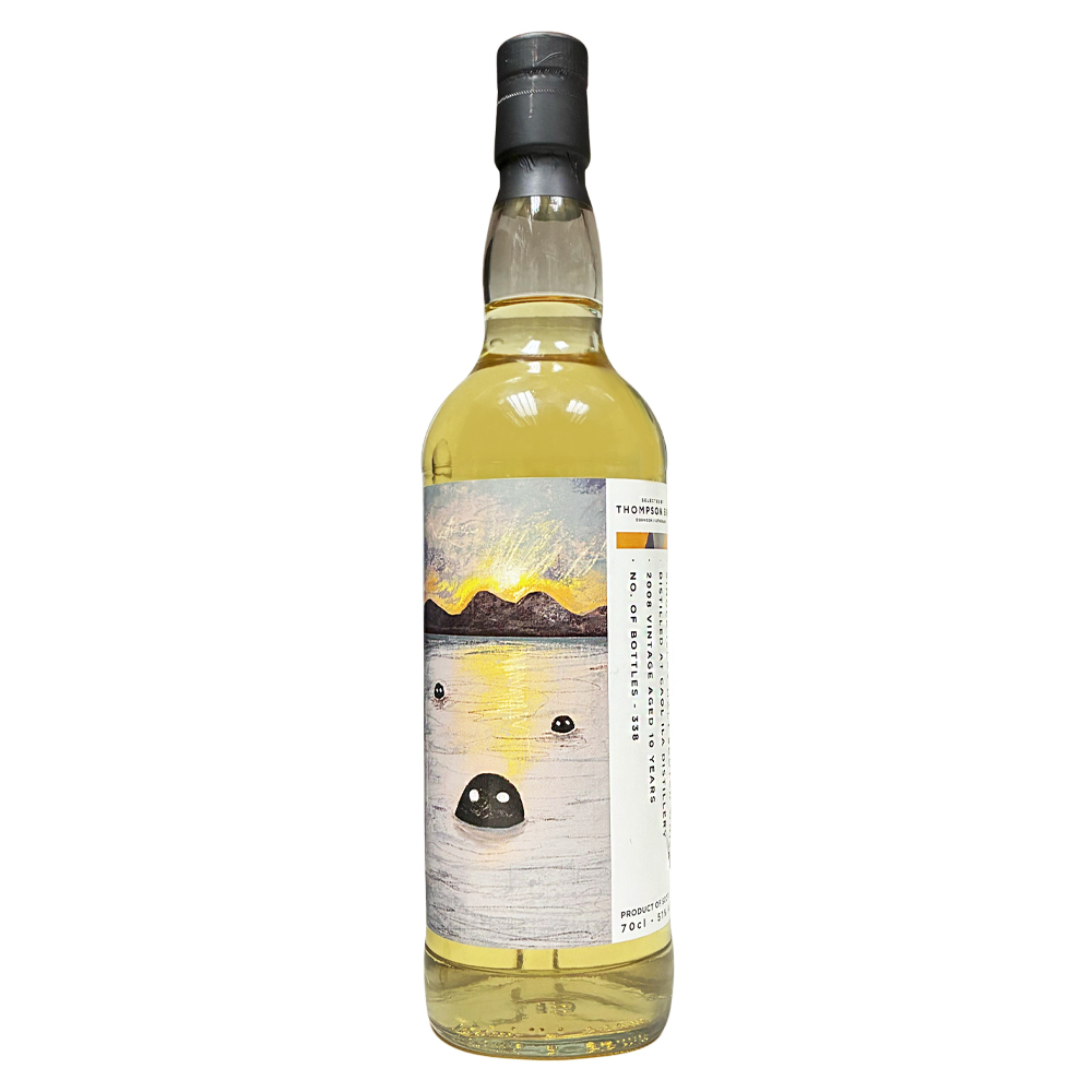 Phil & Simon Thompson Caol Ila 2008 10 Years Old 51%