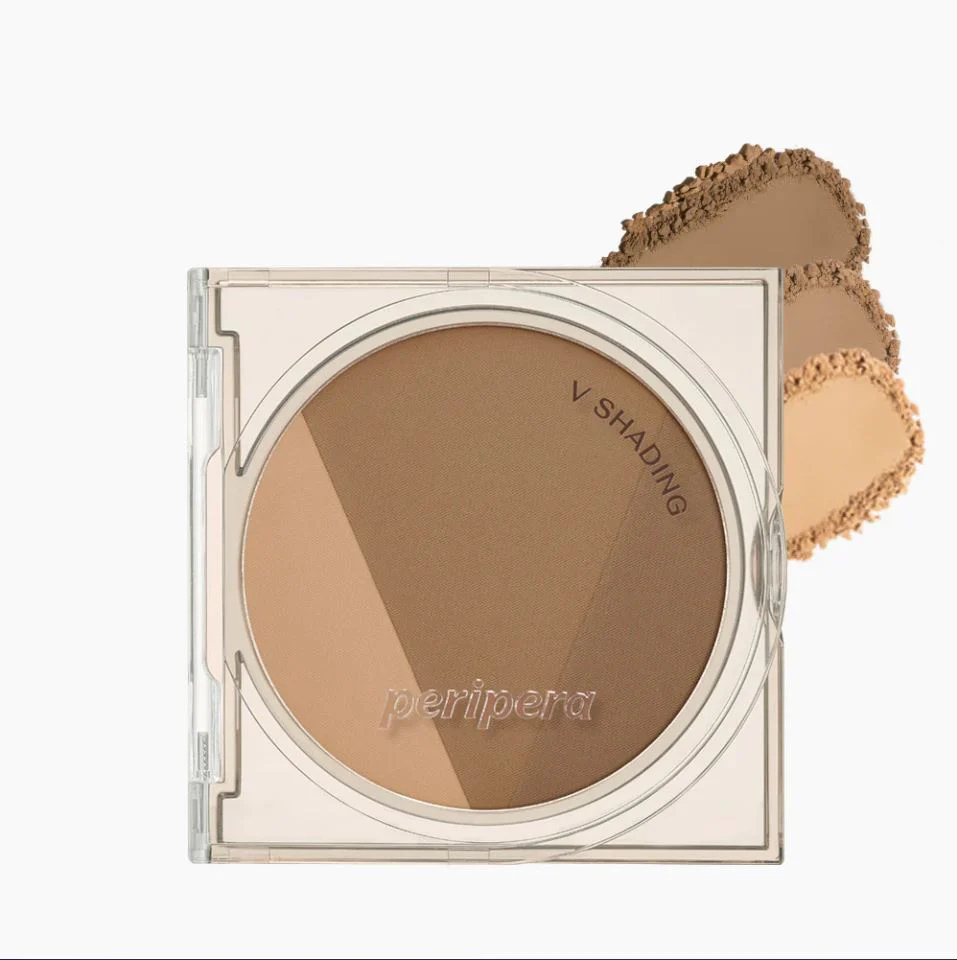 Peripera 三色V面修容盤 Peripera V Shading 9.5g