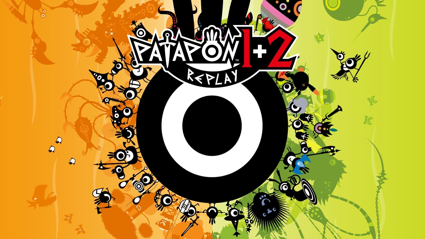 Nintendo Switch Patapon 1 + 2 Replay