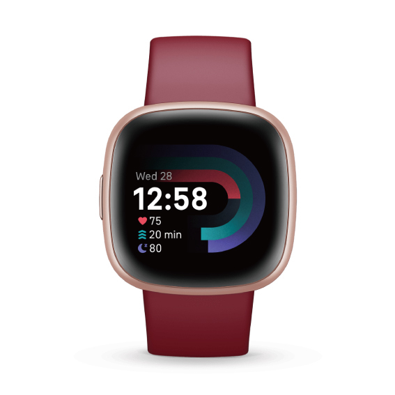 Fitbit Versa 4 健身智能手錶 <平行進口>