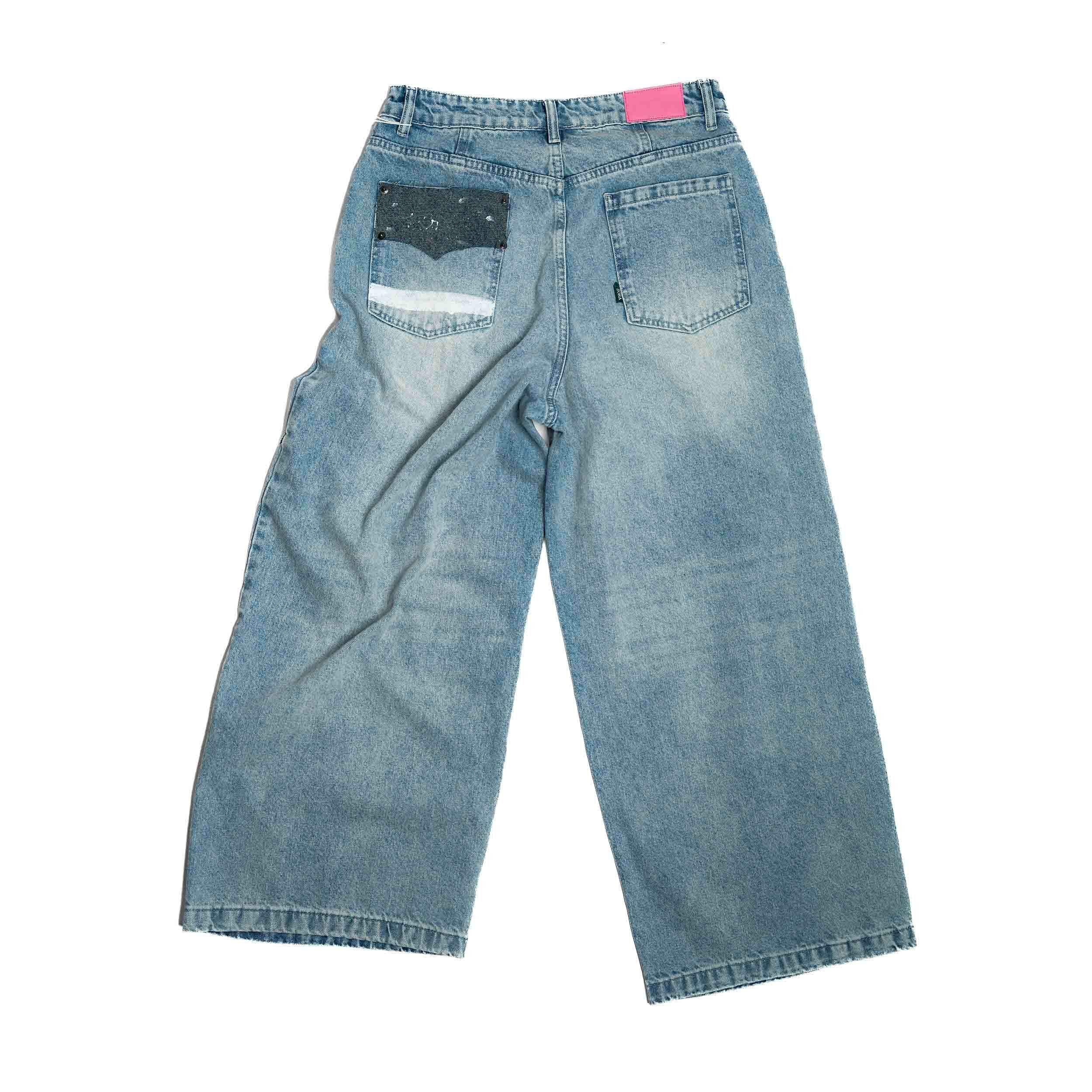 SORA｜SS25 – Craft-Baggy Jeans