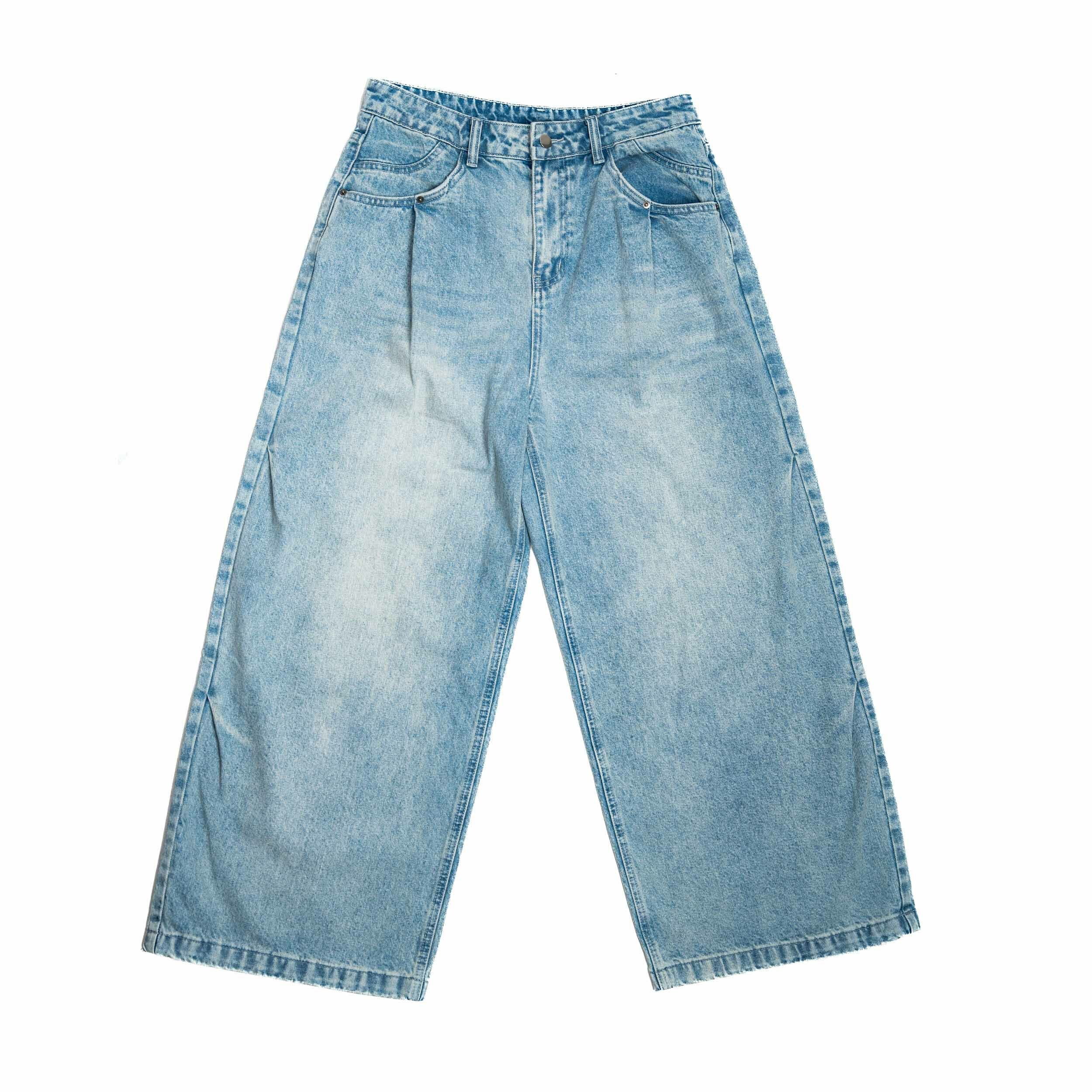 SORA｜SS25 – Craft-Baggy Jeans