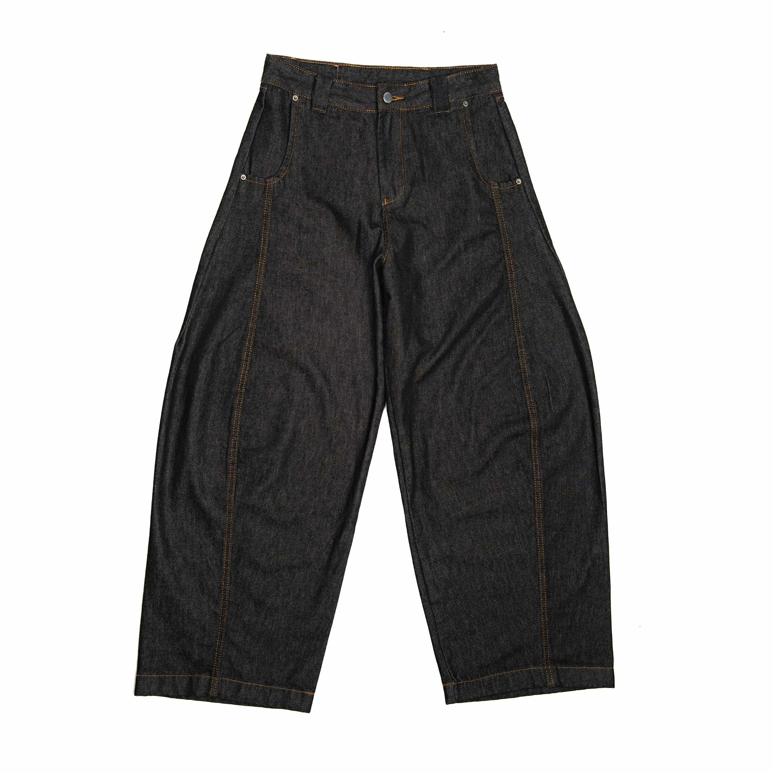 SORA / 24AW CRAFT-Scimitar Jeans