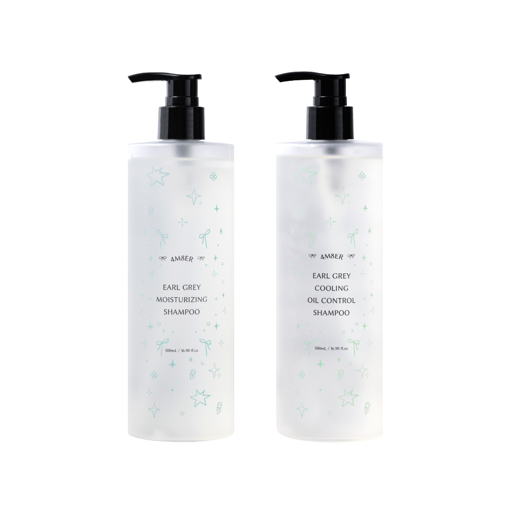 伯爵茶調理養髮洗髮精