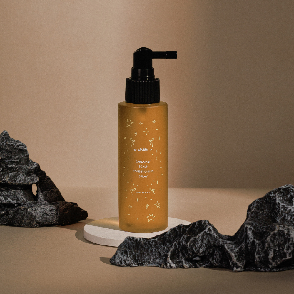 伯爵茶頭皮調理噴霧