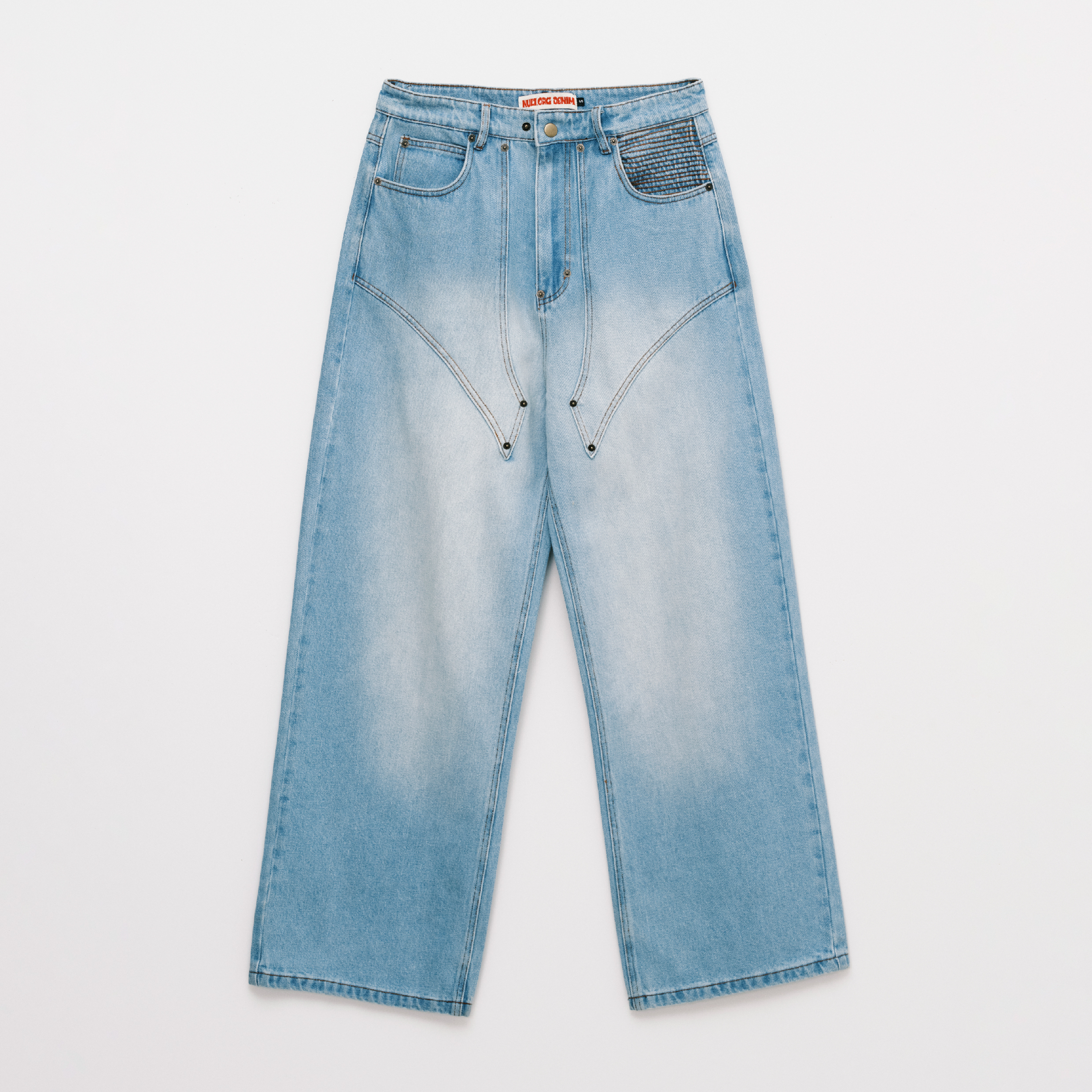 nul1.org x 1dyll 10(yll).org 2018 Coated Jeans [nu-P31]