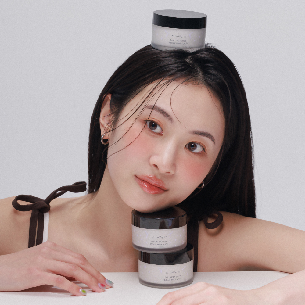 伯爵茶深層修復護髮膜