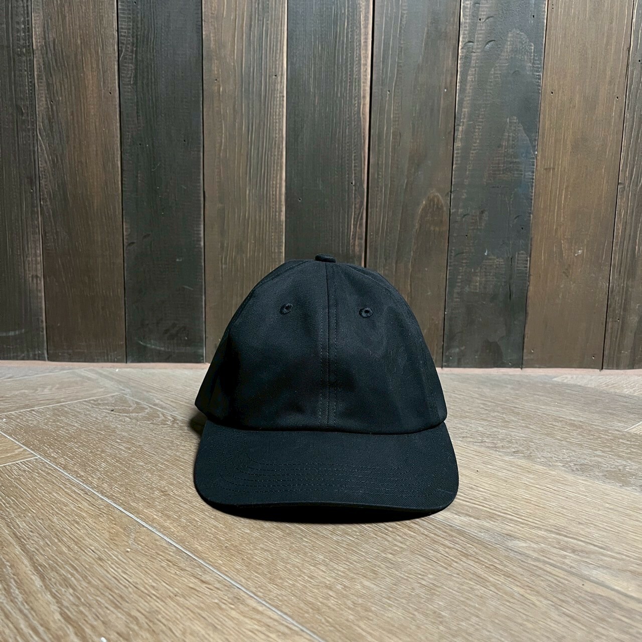 KIJIMA TAKAYUKI - Cotton Chino 6Panel Cap