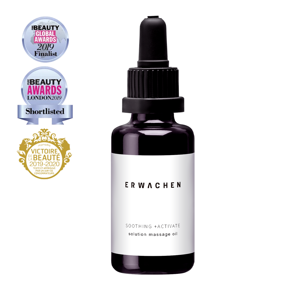 護理按摩油｜勻宮油® 30ml