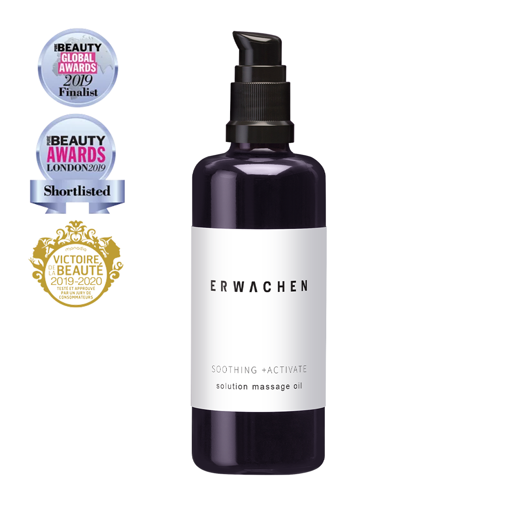 護理按摩油｜勻宮油® 100ml